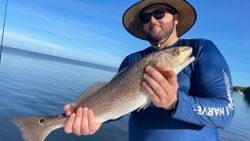 Long Red Drum Rich Spot Fort Myers Florida 2022